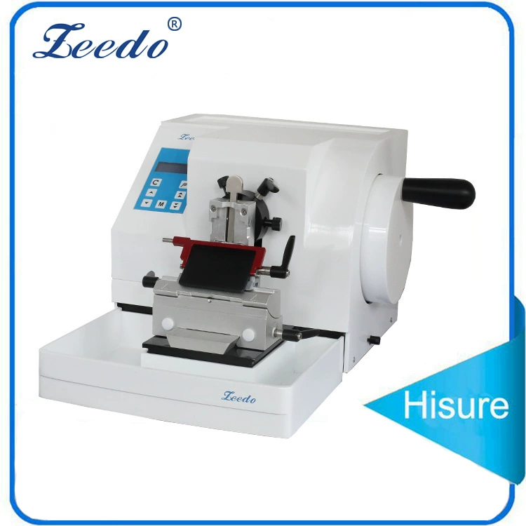 Биологический ротационный парфинальный полуавтоматический разделитель тканей Huasu HS-3315 для лабораторий, оборудование для патологического разделения