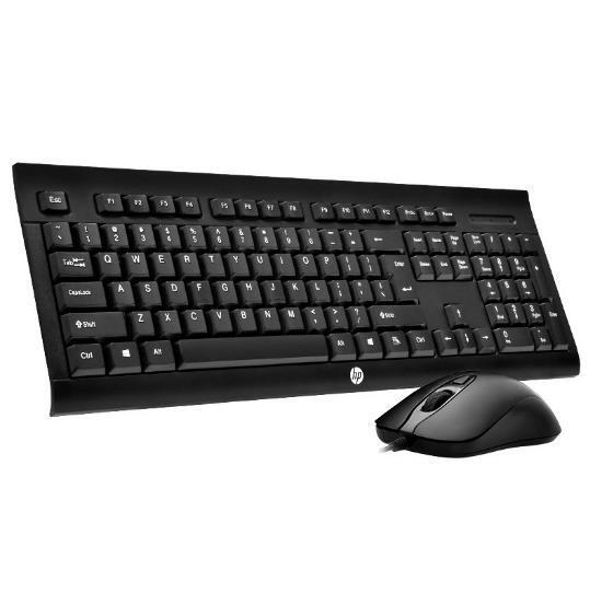 Pu Km100 Wired M150 Keyboard and Mouse Set Cs500 S1000 M260 K200 Factory Wholesale