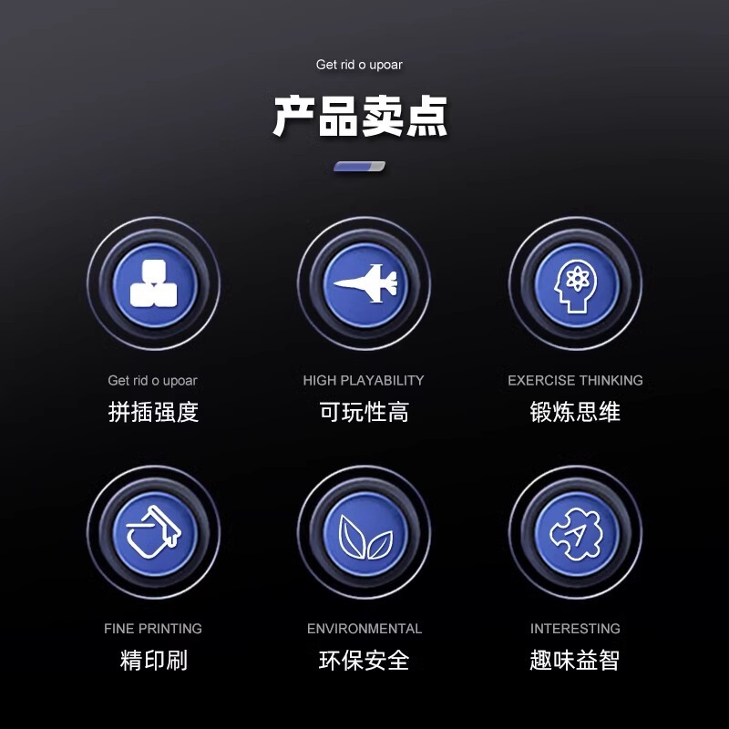 2025新款歼35战斗机积木送超多导弹和人仔适用年龄6岁至14岁男女|undefined
