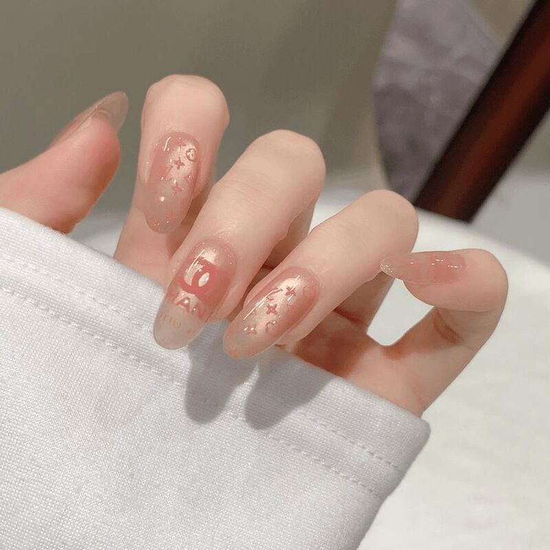 美甲印花钢板棋盘格纹蕾丝花纹花卉转印图案模板透明硅胶印章|undefined