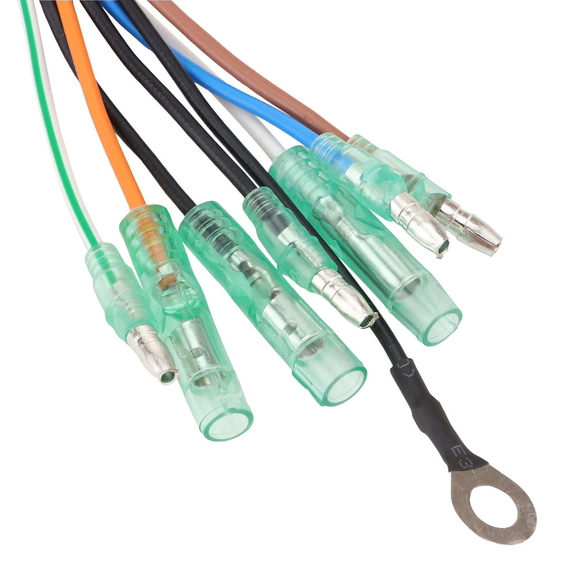 GOOFIT CDI Adapter Igniter OE Code: 6B4-85540-00