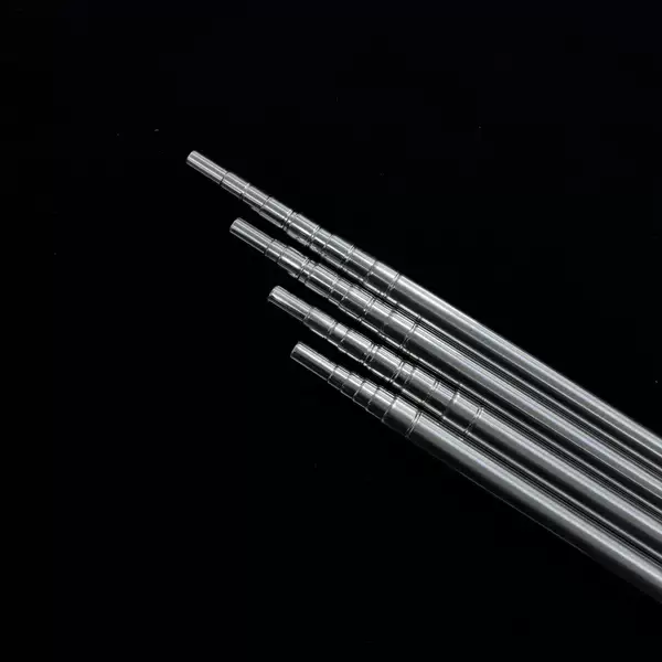 Multifunctional Stainless Steel Thickened Telescopic Rod Adjustable Bracket Decorative Balloon Rod Venue Layout Birthday Party