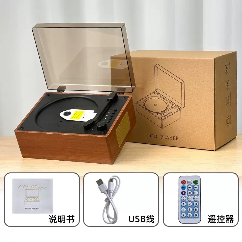 茶色の木目 / ホスト 1*電源コード 1*リモコン 1*取扱説明書 1