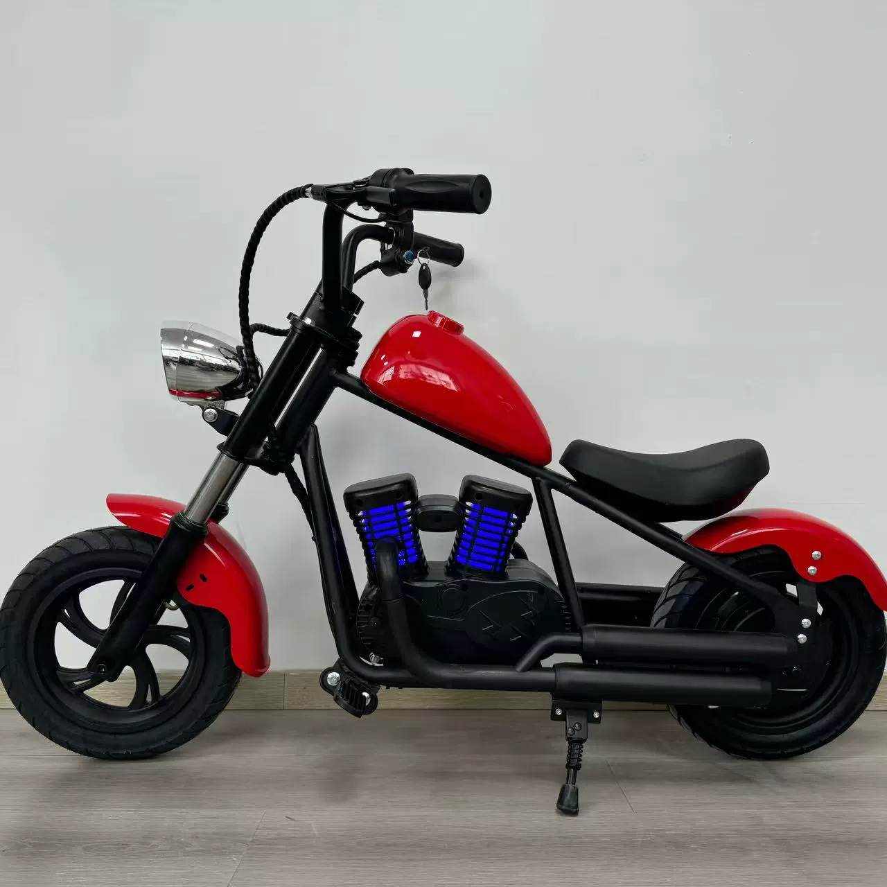 Children's Motorcycle Small Harley Electric Two-Wheeled Mini Harley Mobility Electric Car Classy Battery Car Kidsren's Car