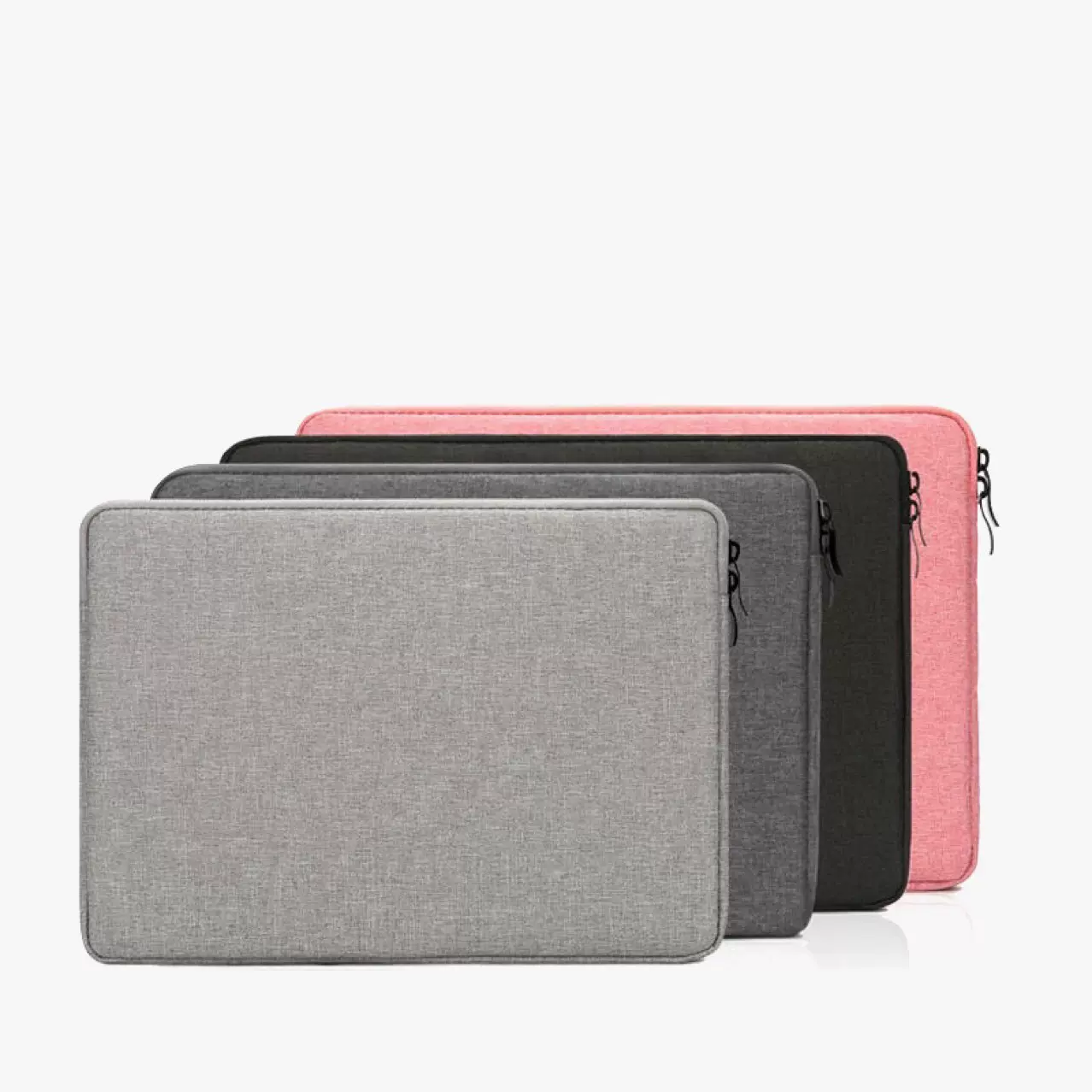 笔记本电脑内胆包防水防震气囊毛绒电脑包苹果华为平板保护套