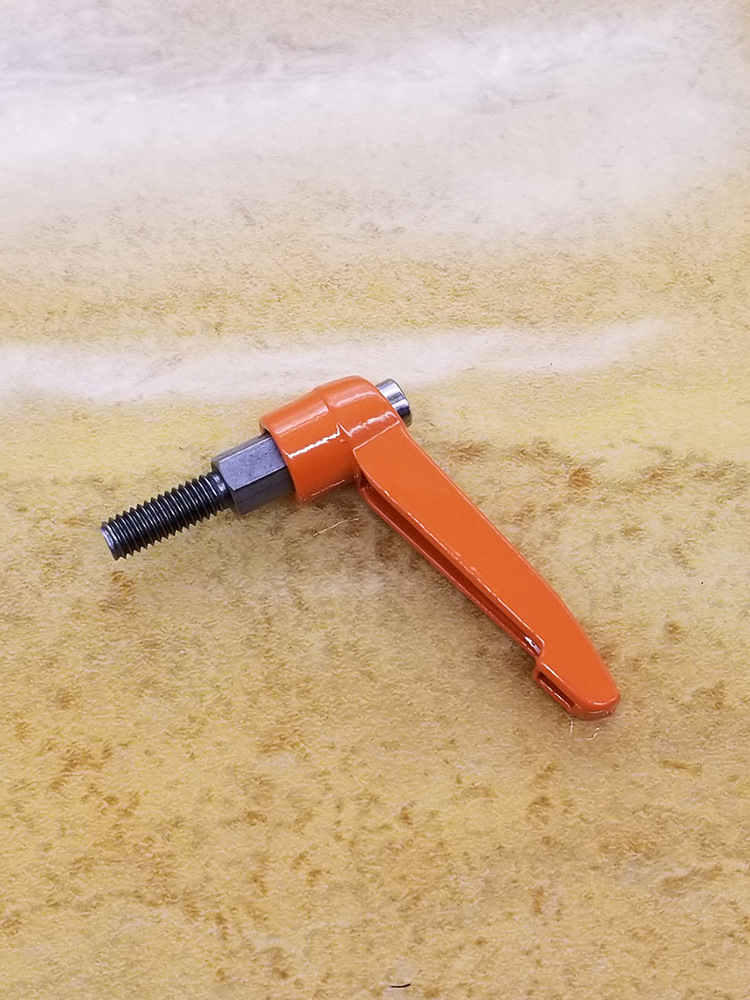 调节手柄锁紧手柄七字手柄可调手柄烟斗手柄万向手柄手柄M5