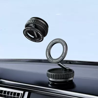 Car phone holder | Car - k11-strong-magnetic-bracket-black