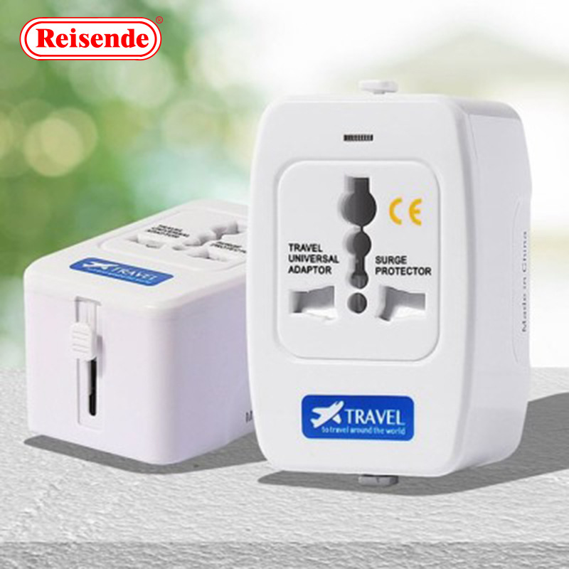 全球通用迷你小巧便携式转换插头  旅行转换插座 多功能转换插头