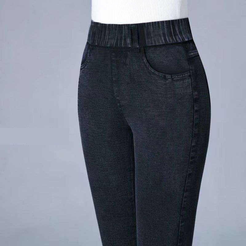 Black (single pants without velvet) / 27( below 47.5kg )