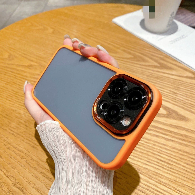 Совместимый акриловый чехол для телефона, iPhone, 15 Pro Max, защита от падения