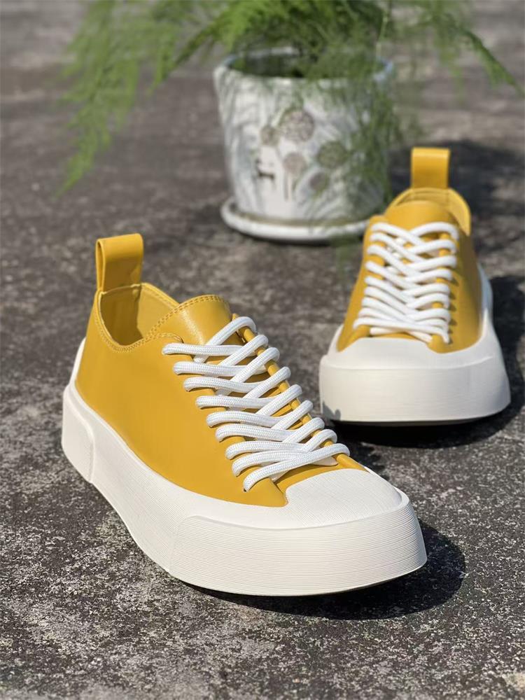Women's Premium Breathable Lightweight Cowhide Versatile Sneakers Soft Sole Casual Sports Shoes Trendy Comfortable_vogvips.com