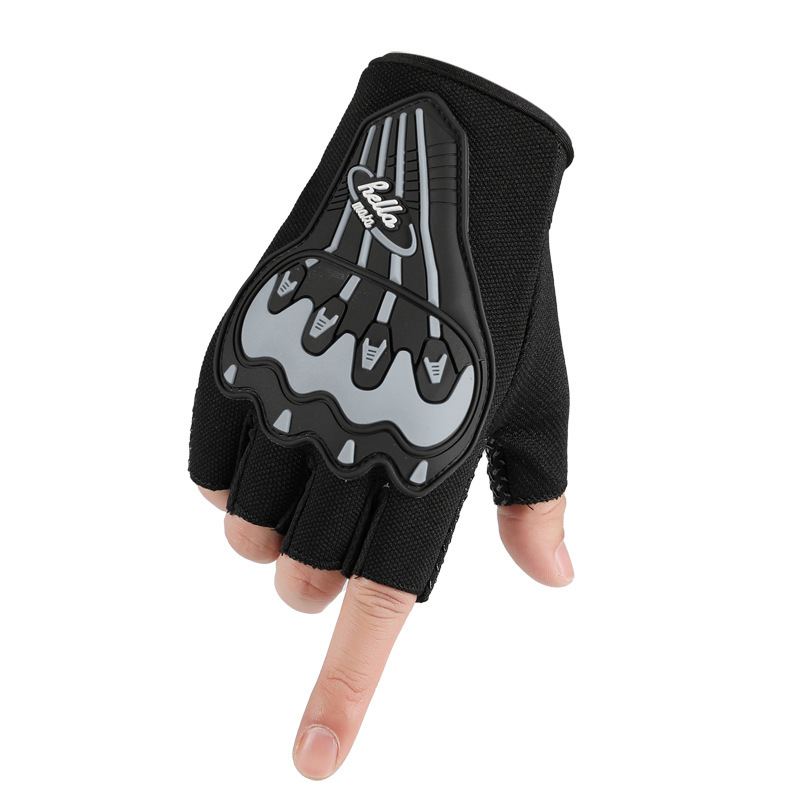 Guantes de ciclismo deportivos de primavera y verano para hombres