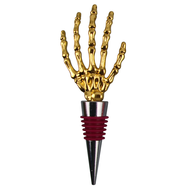 골든 핸드 본 와인 스토퍼 1