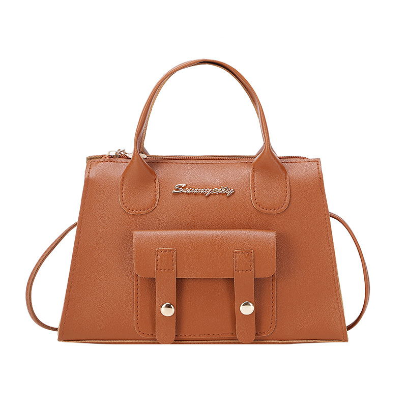 Bags transfronterizos 2024 primavera y verano nuevos bolsos de mujer bolso de reducción de edad fresco y dulce bolso de mensajero de hombro bolso de mensajero