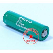 正品德国 VartaCR-AA  CRAA(3V 2000mah)PLC工控锂电池