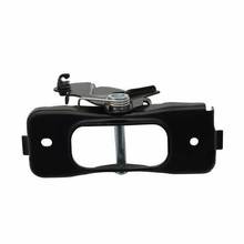 55275843AB 55275850AB适用于道奇公羊皮卡机盖锁门锁扣