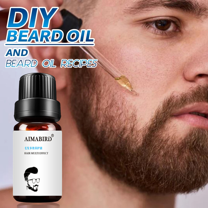 Cross-border beard growth liquid, beard growth nourishing liquid, eyebrow nourishing liquid, chest hair nourishing liquid, pubic hair nourishing liquid, leg hair nourishing liquid, hairline dense liquid