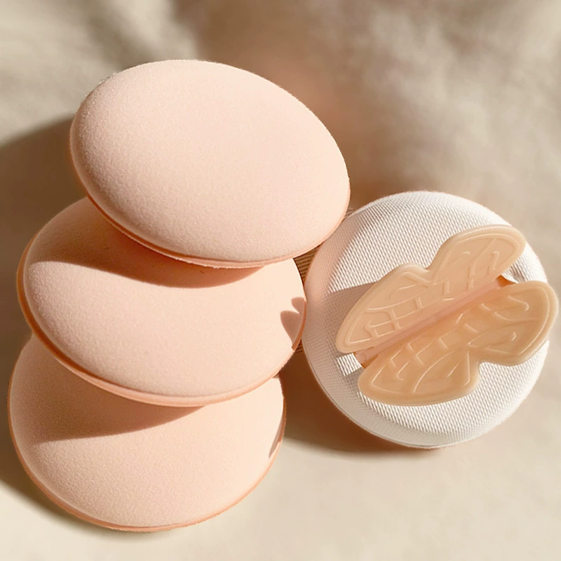 Small sponge, soft heel, removable handle, BB cream, new collection