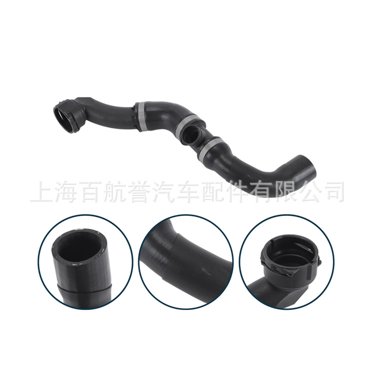 适用 保时捷  冷却液软管 95810640100 958.106.401.00 2011-2018