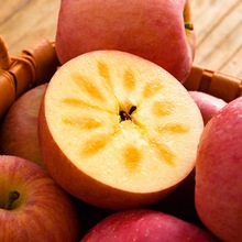 正宗新疆阿克蘇冰糖心蘋果丑蘋果整箱現貨當季水果支持一件代發
