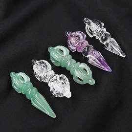 水晶工艺品;宝石工艺品;手链