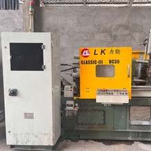 立式力劲锌合金压铸机30吨厂家全自动三代压铸小型铝合金配件