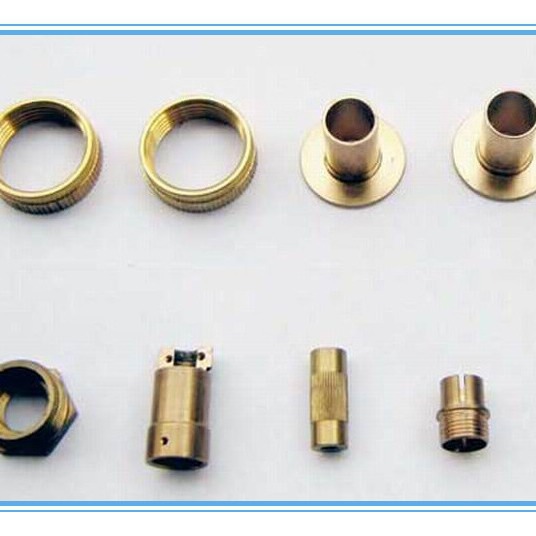 车削件加工 车削加工 自动车床加工 数控加工 黄铜件 机加工