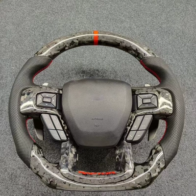 Steering wheel modification F150 second generation third