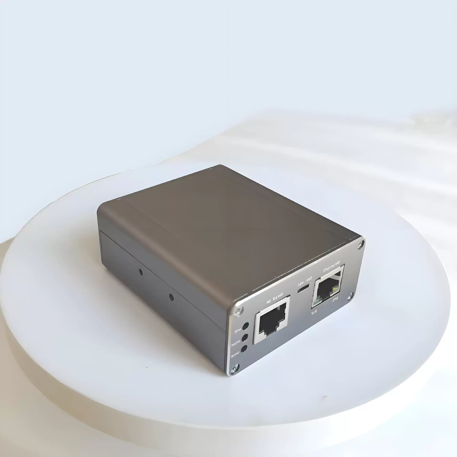 Трансграничная тарелка GEN3 POE-инжектор Gigabit 150W57V Источник питания третьего поколения доступен SPEX