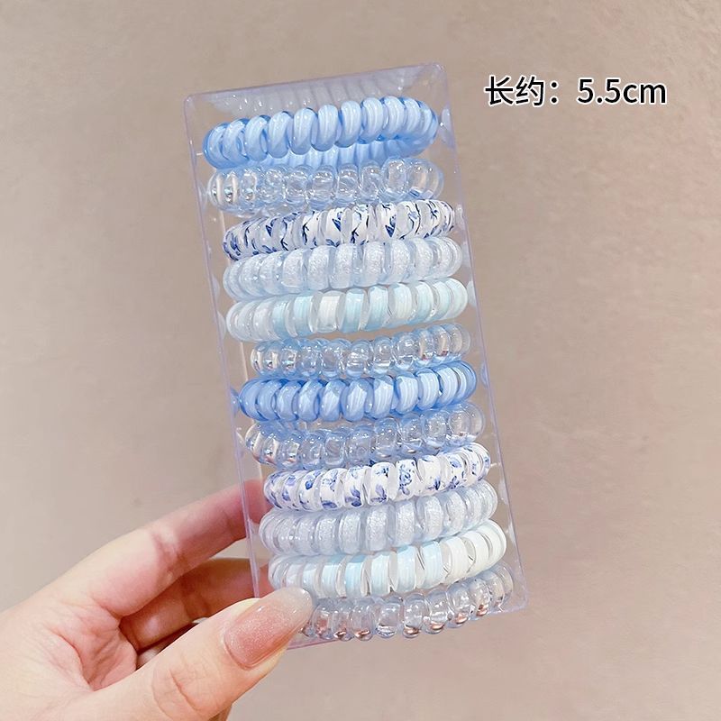 1#토피블루 6개입 - 6cm봉지