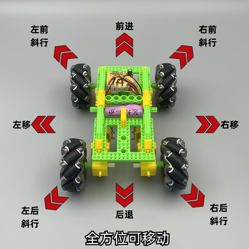 M006飞驰越野主图3