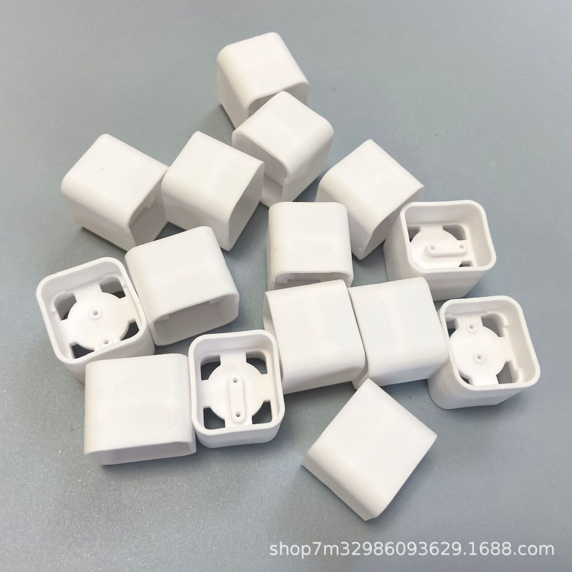 干烧陶瓷杯 绝缘氧化铝陶瓷座 水烟杯陶瓷支架