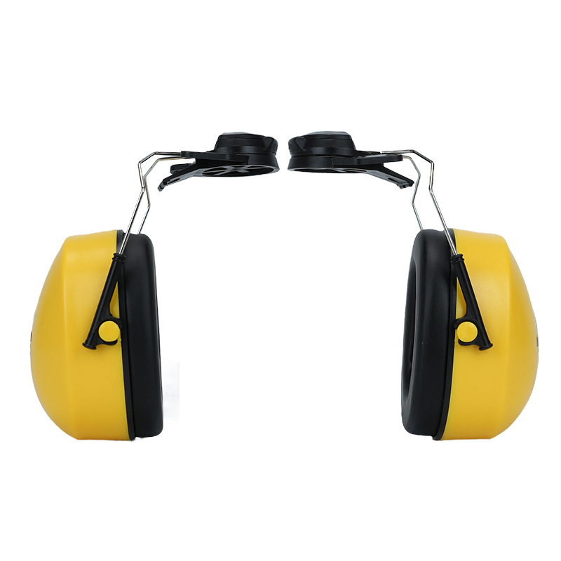 Orejeras de Protección Anti Ruido NK-EM5001-2 de ABS, Aislamiento Acústico, para Sitio de Construcción image 3