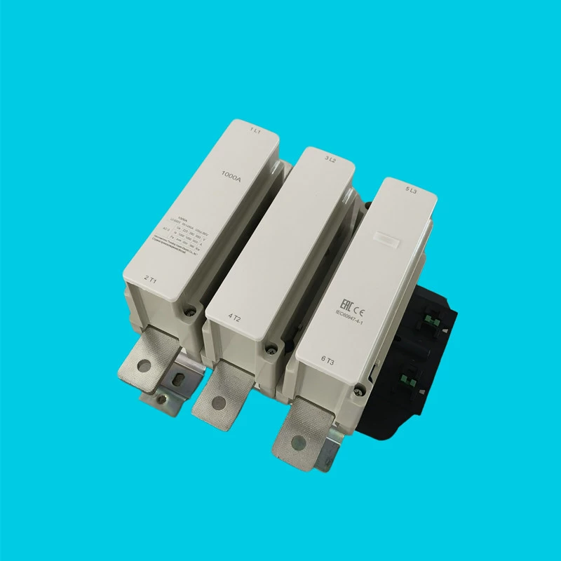 Contactor CJX2-1000A 220v coil Large current AC contactor