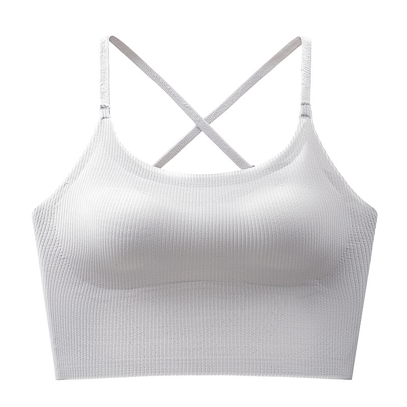 Hermoso chaleco trasero, eslinga, almohadilla para el pecho, almohadilla para el pecho para mujer