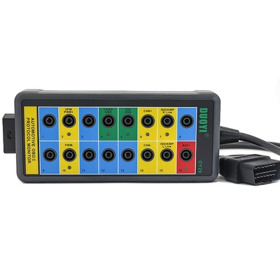 Avtomobil diaqnostika alətləri protocol detector detects the ground