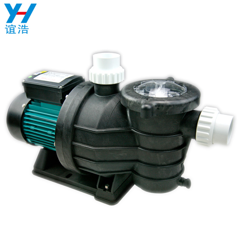 游泳池循环过滤泵SMP35-150泳池泵砂缸泵带毛发收集器家用抽水泵