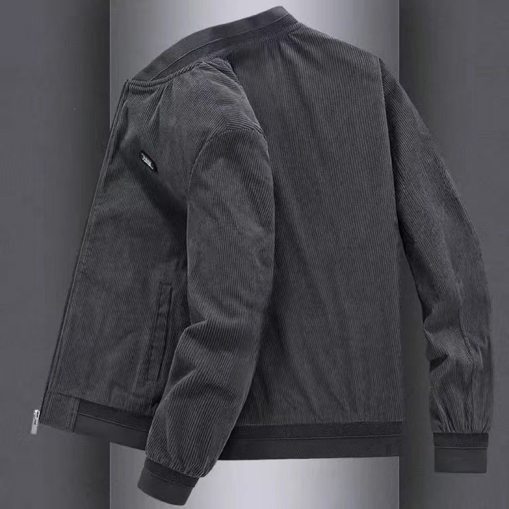 Grey Spring/Autumn Style