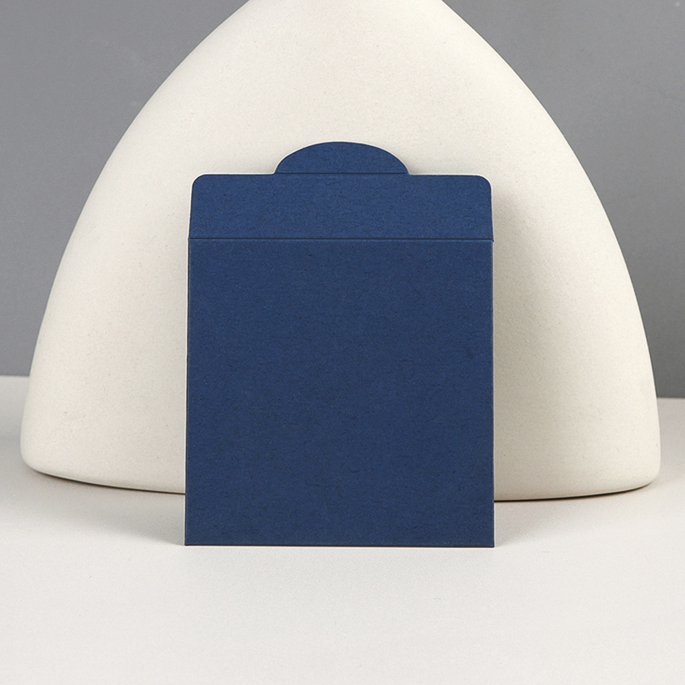 로얄 블루, 접힌 크기 8.3x8.3cm