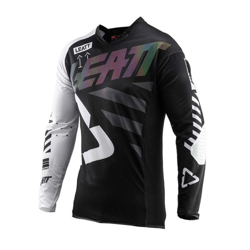 Ropa transfronteriza de ciclismo de montaña de manga larga de verano de motocicleta de carretera seca rápida ropa de carreras