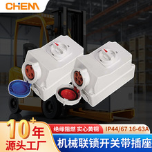 ��ҵ��еIP67������������η����籣����Դ����3/4/5p��ؼ�װ��