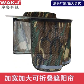 其他头部防护;帽子头巾配件;棉安全帽