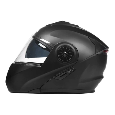 Motorcycle Safety Supplies — Certification Electric Motorcycle Helmet Exposer