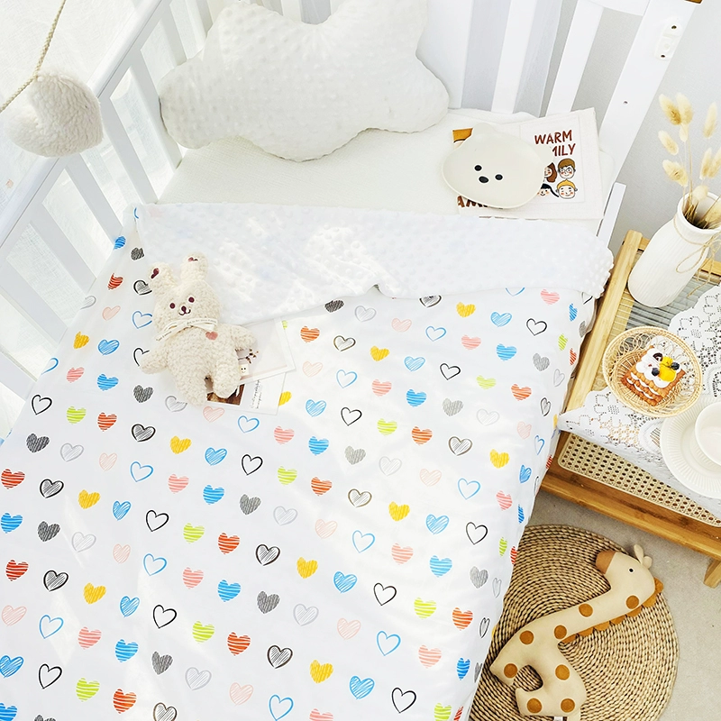 Cotton children's duvet cover