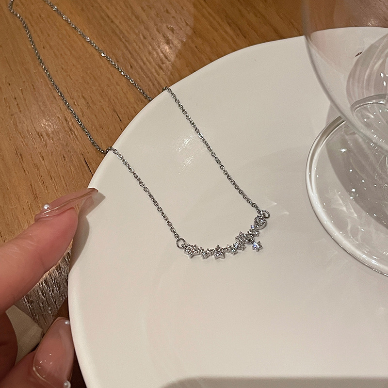 15g Weight Silver Plated Plating Material Pendant Necklace Classification 1 Piece Quantity Holiday, Daily, Date Occasion Copper Material Geometric, Heart Shape, Butterfly Pattern Women's Gender Sweet Style Copper Silver Plated Sweet Geometric Heart Shape Butterfly Pendant Necklace 5