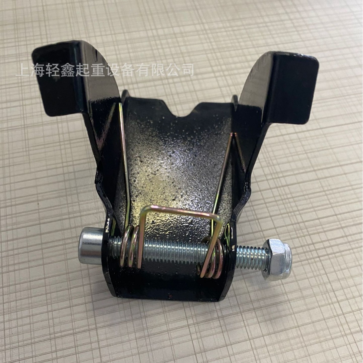 科尼吊钩安全扣KONECRANES 葫芦配件 CXT5  安全钩 QC 52299540