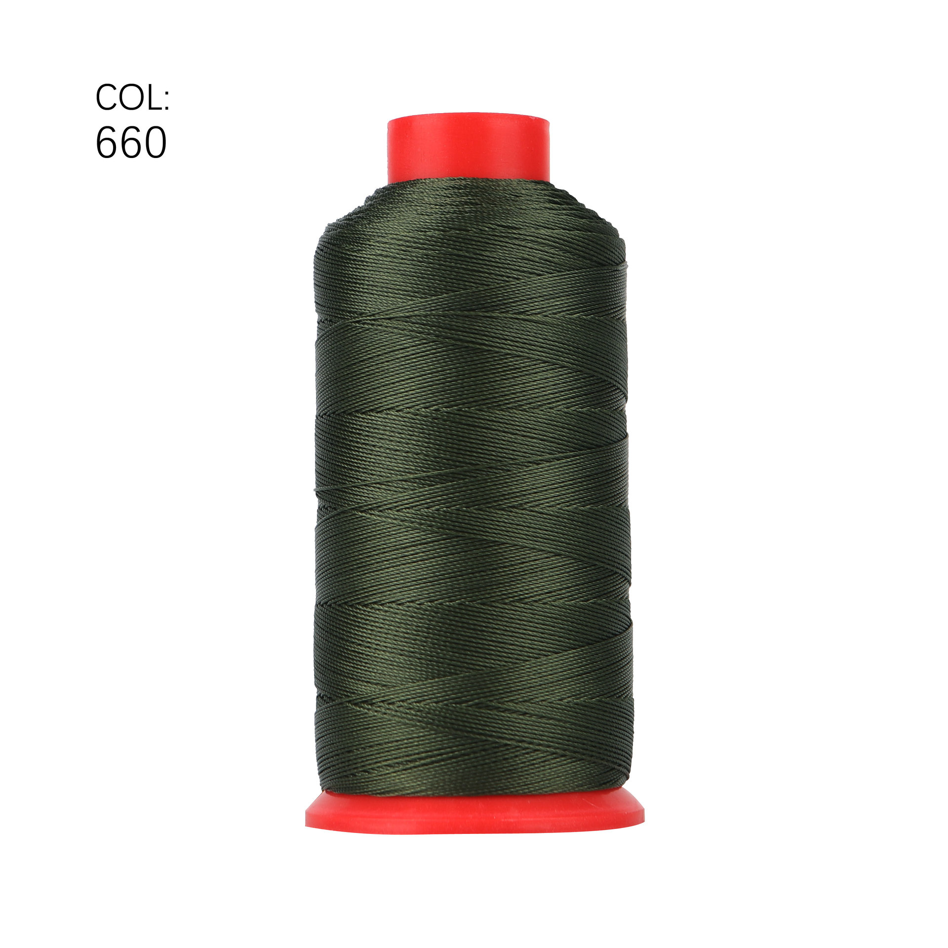 카키 #660*750 야드 4 oz * 420D/3 TEX 135