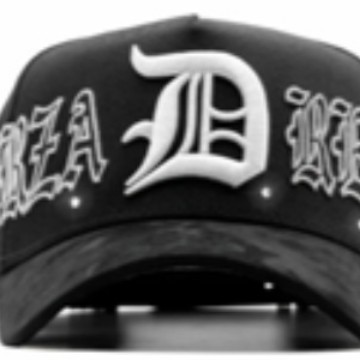 Pop hip hop tendencia DANDY gorra de béisbol gorra ajustable animada gorra de béisbol hip hop hombres y mujeres al por mayor