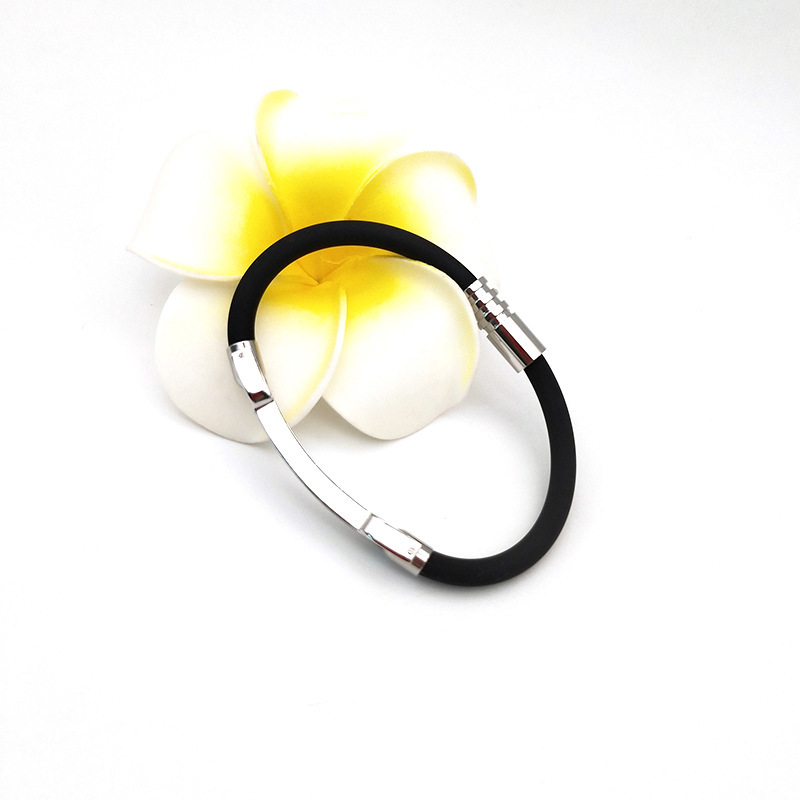 Pulsera antiestática inalámbrica antiestática anillo correa para la muñeca de iones negativos eliminando cuerpo estático hombres y mujeres pulsera del equilibrio