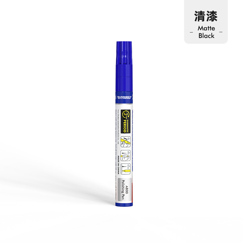 단일 바니시 펜